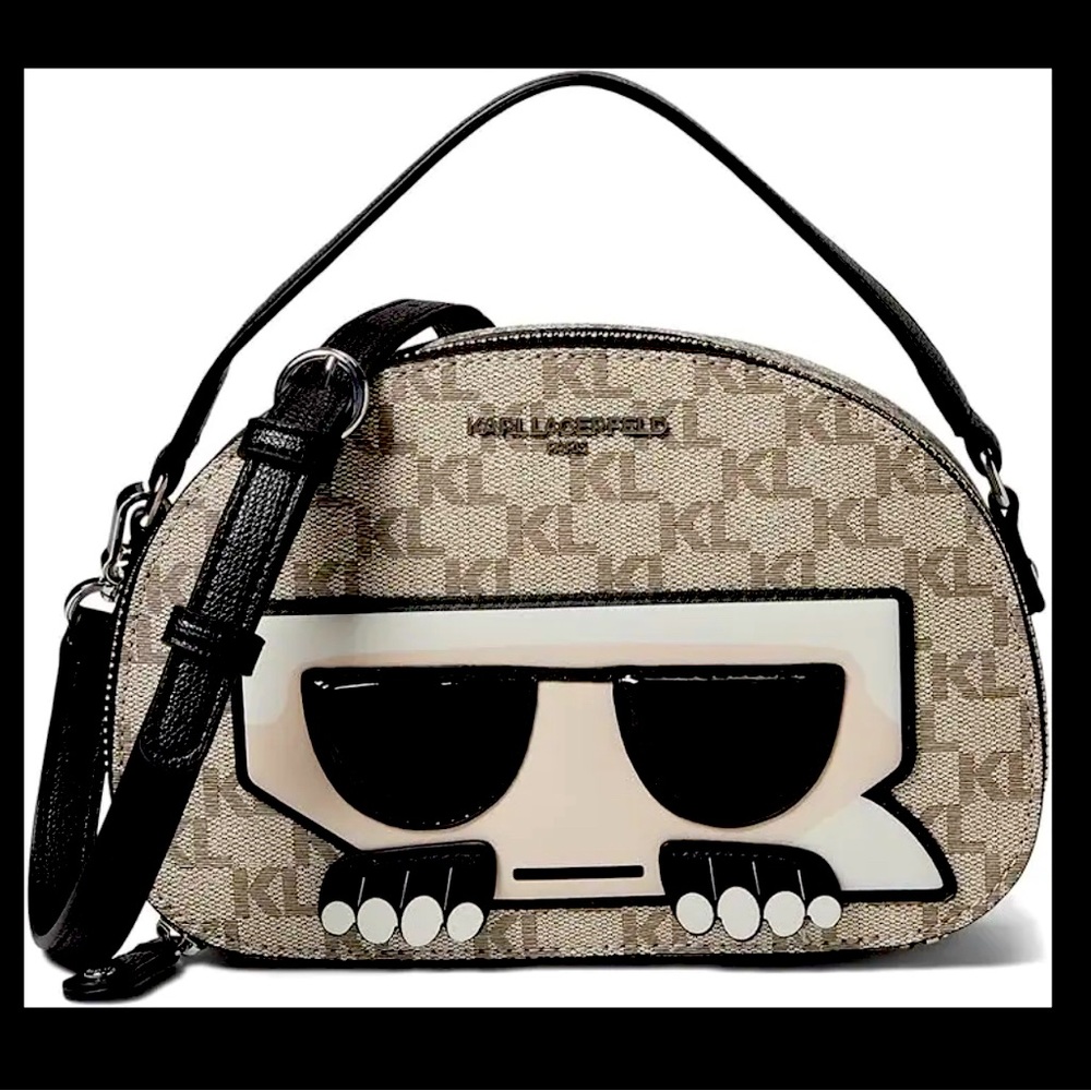 Karl Lagerfeld Marbelle Crossbody